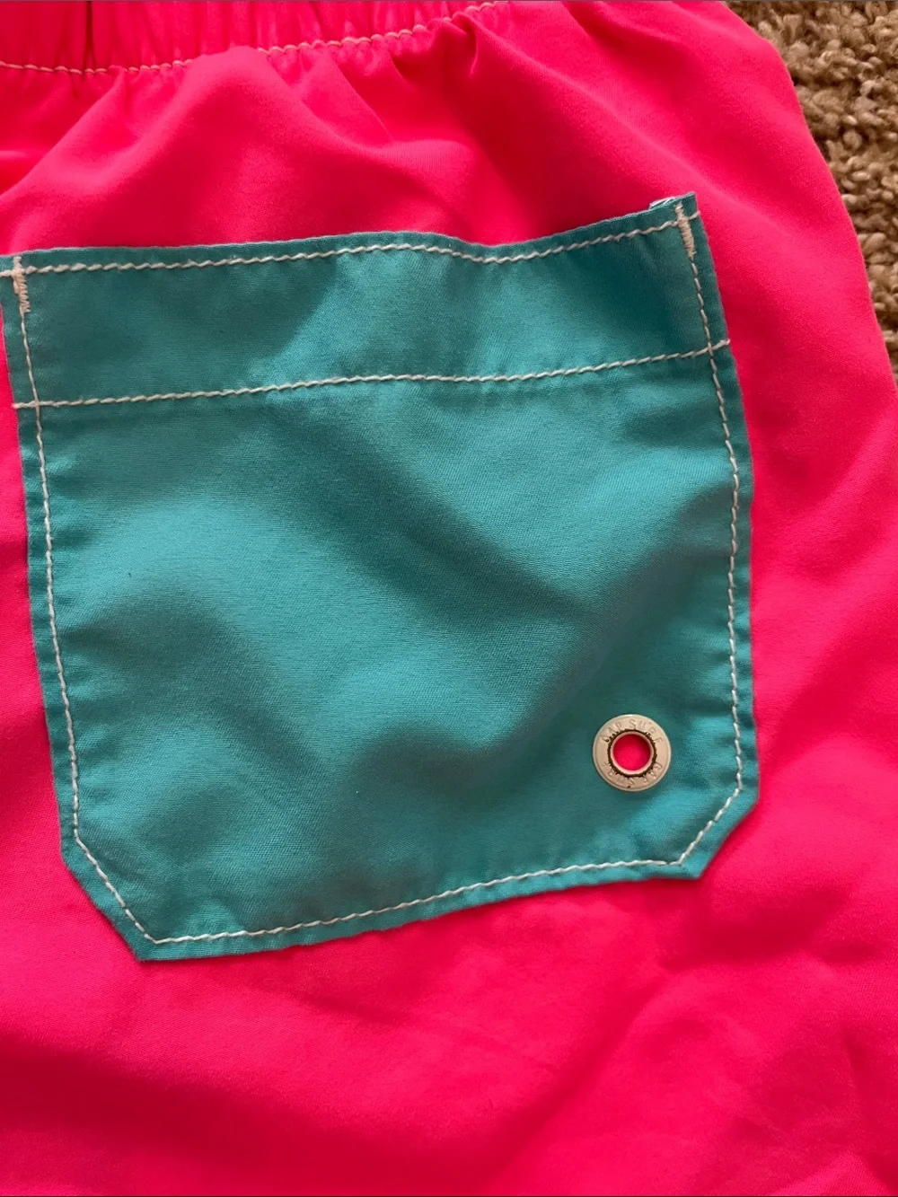 GAP Boys Swim trunks